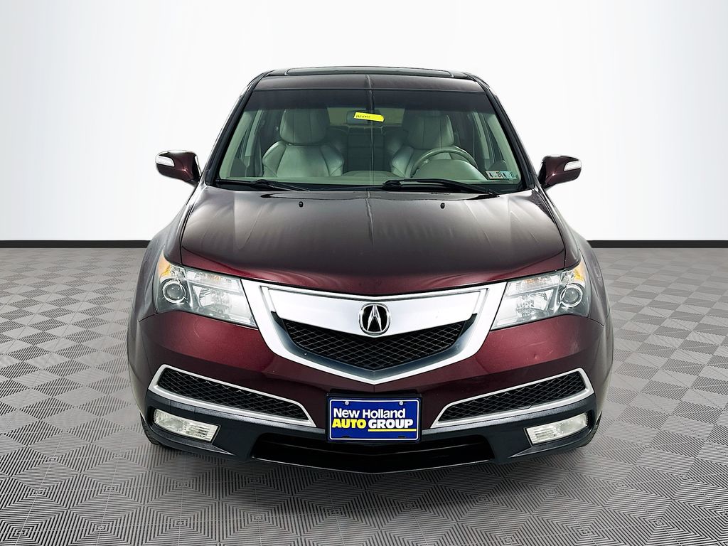 Used 2011 Acura MDX Base with VIN 2HNYD2H23BH515995 for sale in New Holland, PA