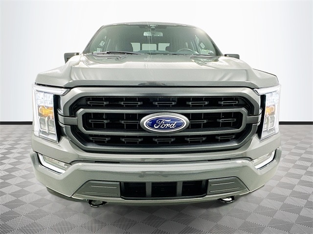 Certified 2021 Ford F-150 XLT with VIN 1FTFW1EDXMFC91071 for sale in New Holland, PA