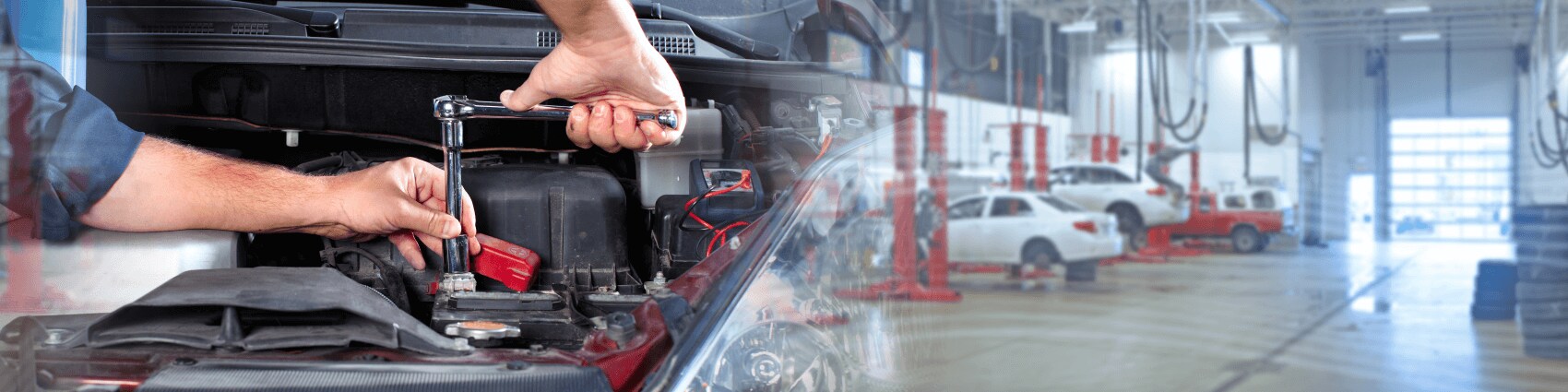 Service Center New Holland Auto Group PA