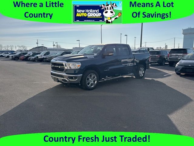 2021 RAM Ram 1500 Pickup Big Horn/Lone Star