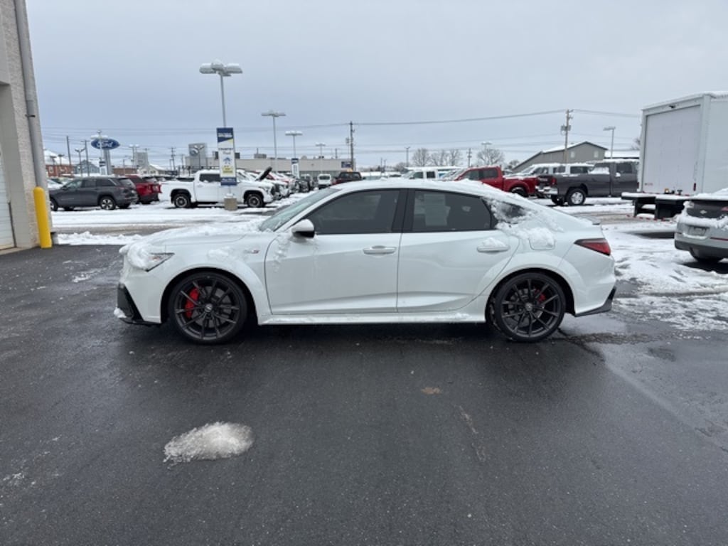 Used 2024 Acura Integra Type S Hatchback