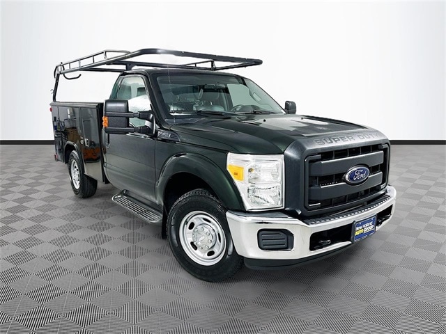 2013 Ford F-350 Super Duty XL
