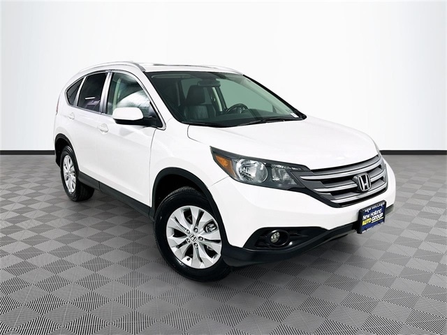 2013 Honda CR-V EX-L's photo