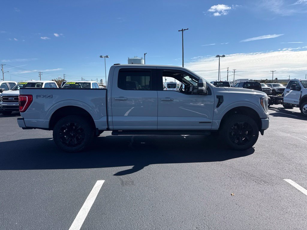 Certified 2023 Ford F-150 XLT Truck