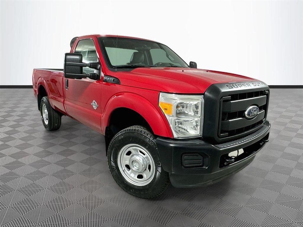 2012 Ford F-350 XL 4x4 Regular Cab 137-In SRW's photo