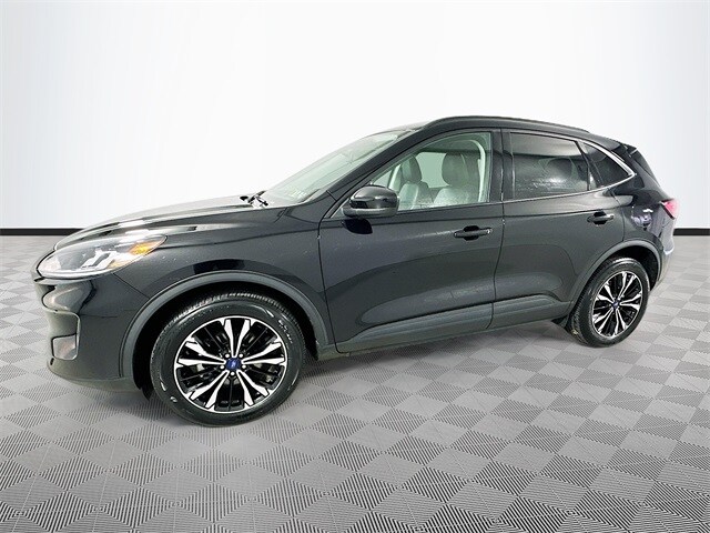 2022 Ford Escape SEL photo 4