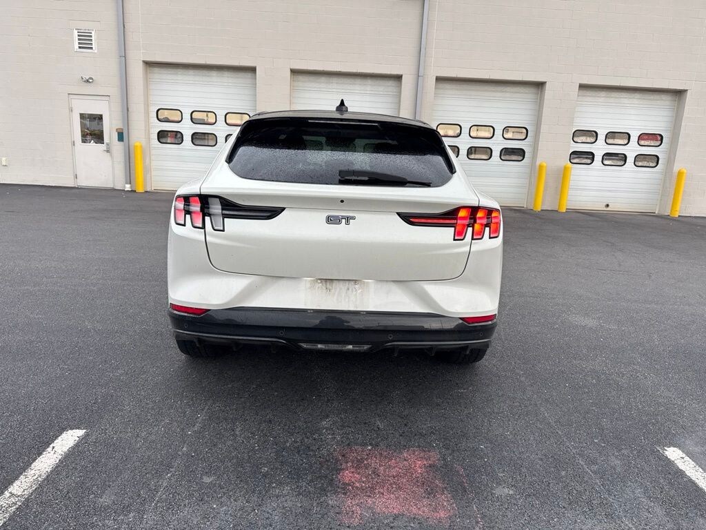 Certified 2022 Ford Mustang Mach-E GT SUV