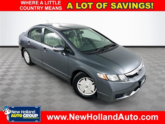 2009 Honda Civic HYBRID's photo