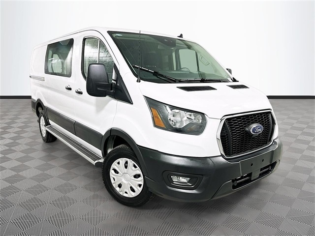 2024 Ford Transit Van Base's photo