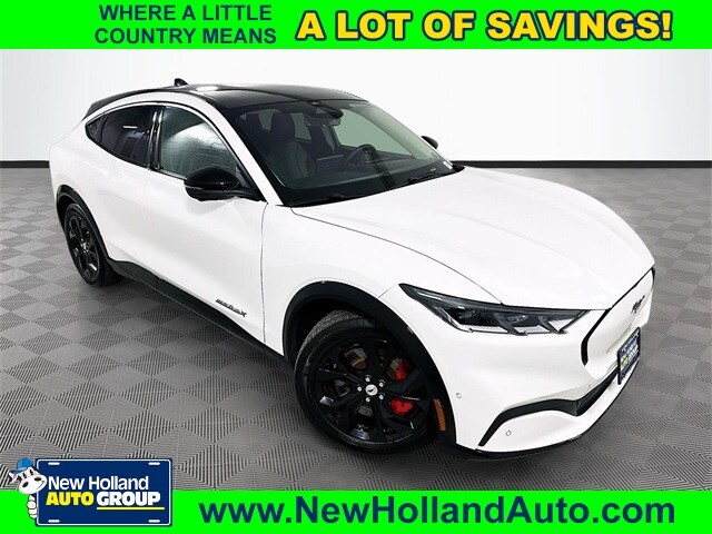 2022 Ford Mustang Mach-E Premium AWD's photo