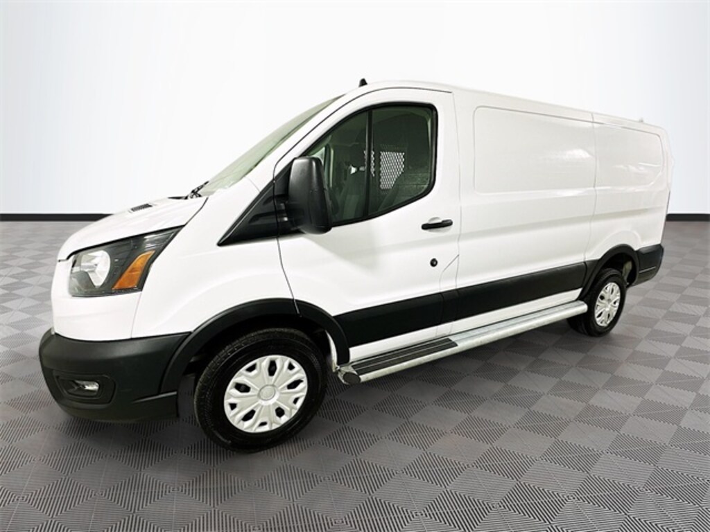 Used 2024 Ford Transit-250 Base Cargo Van