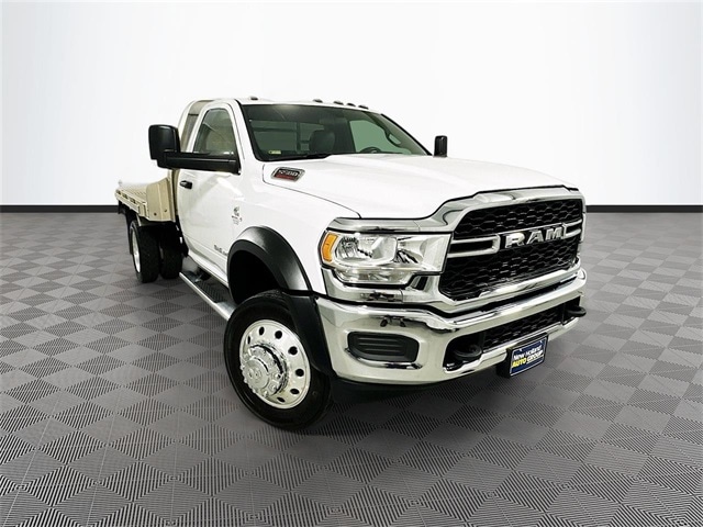 2021 RAM Ram 5500 Chassis Cab