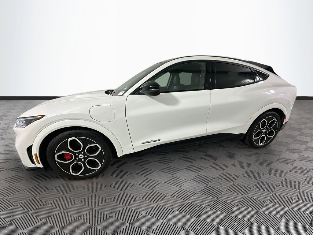 Certified 2022 Ford Mustang Mach-E GT SUV