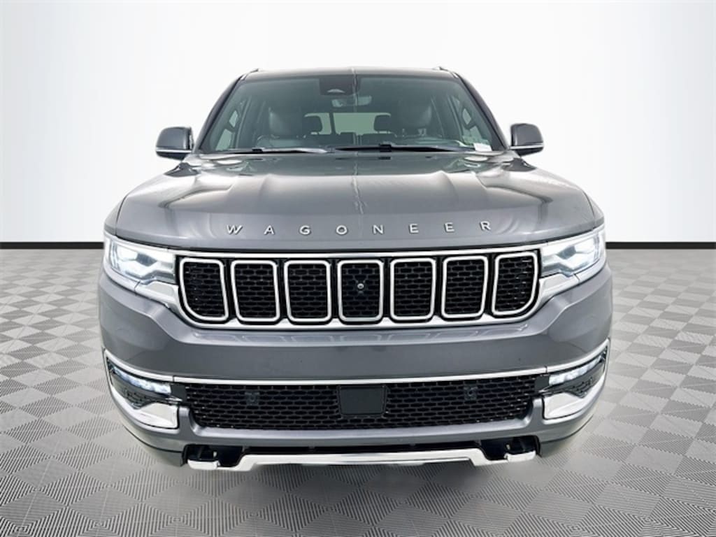 Used 2022 Jeep Wagoneer Series III SUV