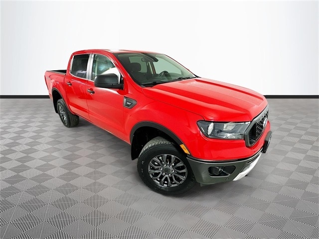 2022 Ford Ranger XLT's photo
