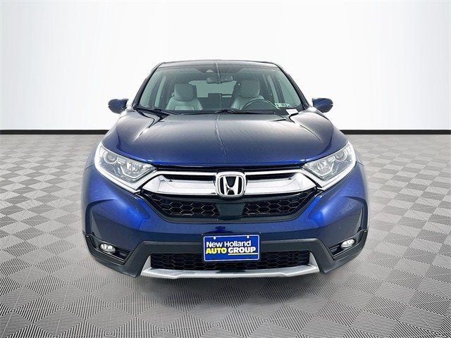 Used 2018 Honda CR-V EX-L with VIN 2HKRW2H88JH693285 for sale in New Holland, PA