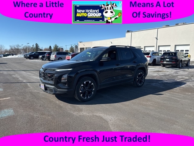 2025 Chevrolet Equinox RS