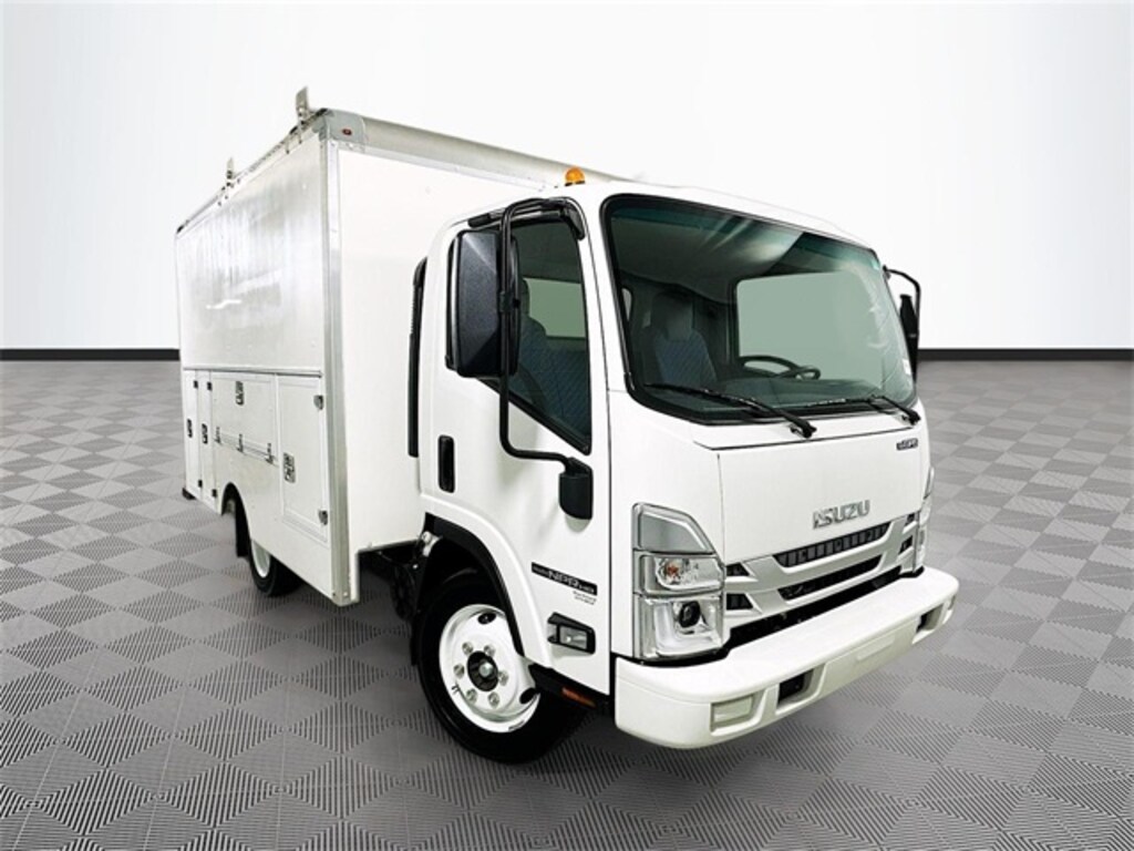 Used 2024 Isuzu NPR NPR