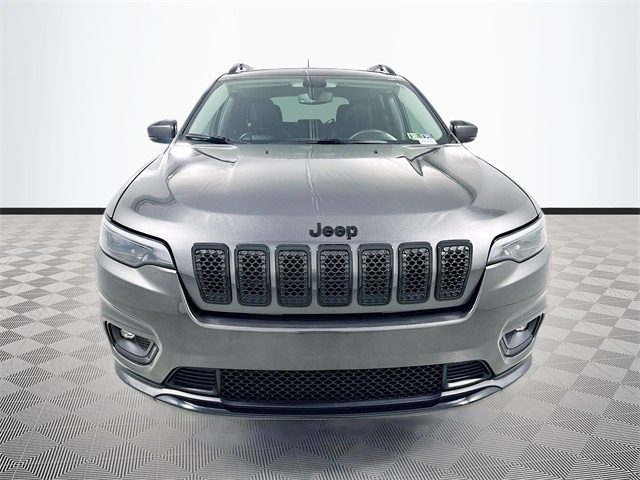 Certified 2019 Jeep Cherokee Altitude with VIN 1C4PJMLX4KD413837 for sale in New Holland, PA