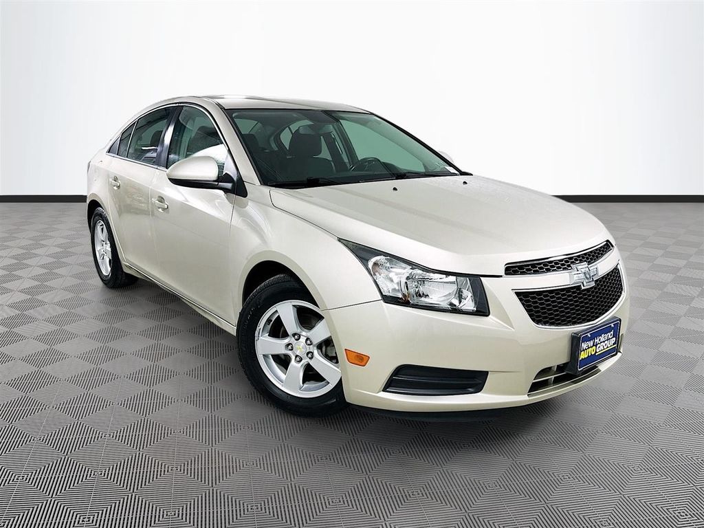 2014 Chevrolet Cruze 1LT