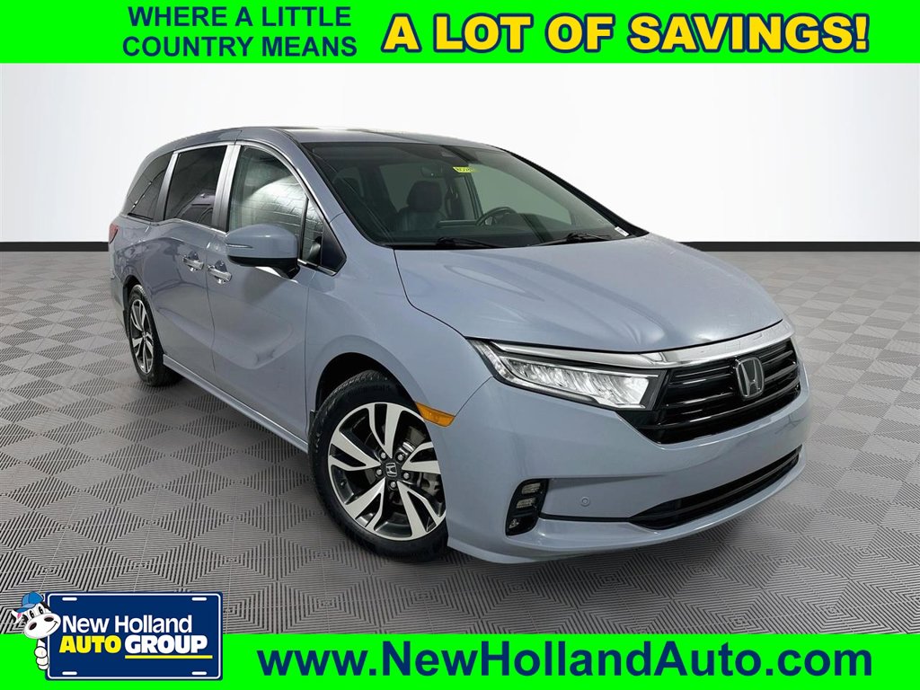 2023 Honda Odyssey Touring