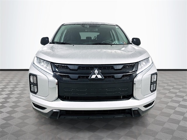 Certified 2022 Mitsubishi Outlander Sport LE with VIN JA4APUAU3NU020228 for sale in New Holland, PA