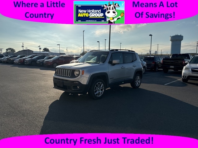 2015 Jeep Renegade Latitude