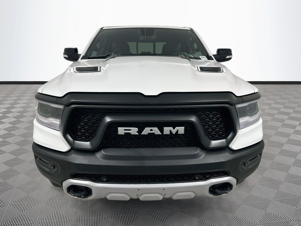 Certified 2019 Ram 1500 Rebel Truck