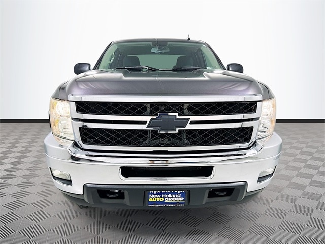 Used 2011 Chevrolet Silverado 2500HD LT with VIN 1GC2KXCG2BZ354802 for sale in New Holland, PA