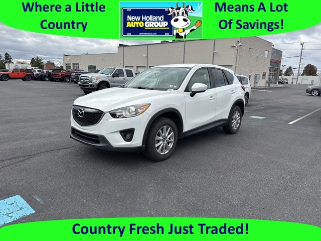 2015 Mazda CX-5 Touring