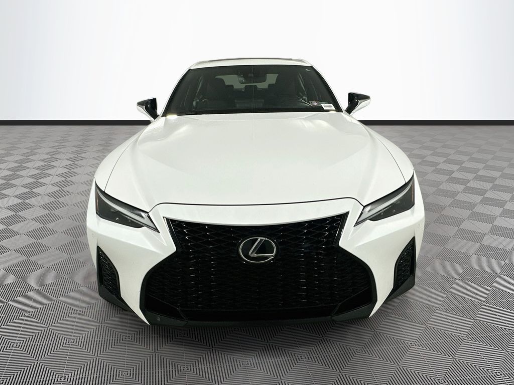Certified 2022 Lexus IS 350 F Sport Sedan