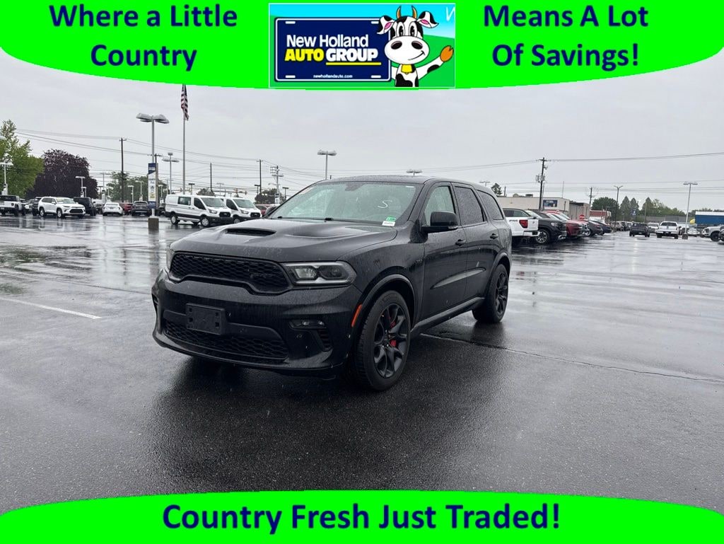 Certified 2022 Dodge Durango SRT 392 SUV