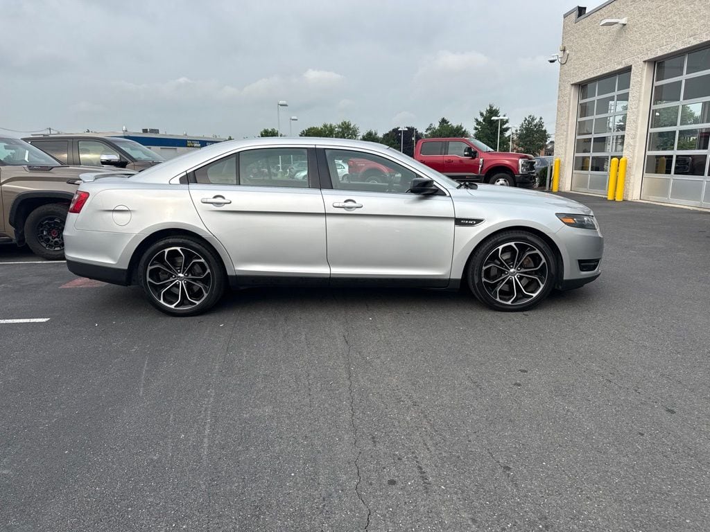 Used 2014 Ford Taurus SHO Sedan