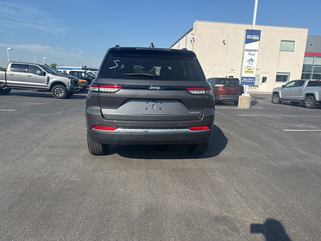 Certified 2023 Jeep Grand Cherokee Laredo SUV