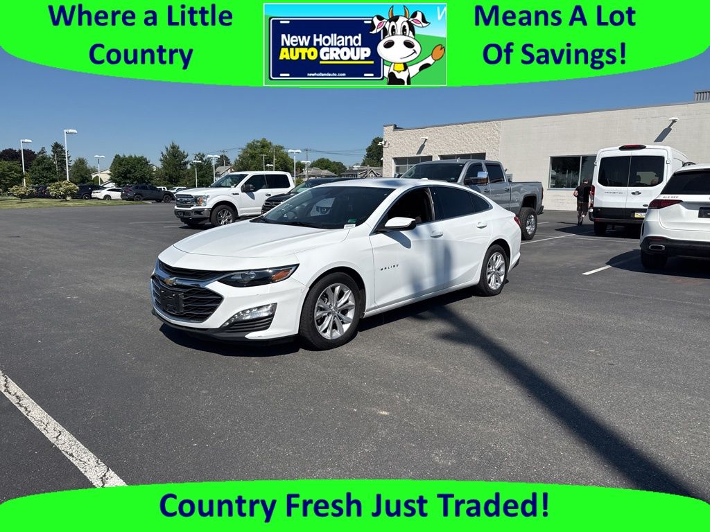 2023 Chevrolet Malibu 1LT's photo