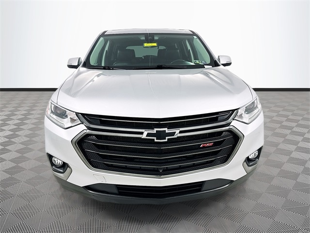 Used 2020 Chevrolet Traverse RS with VIN 1GNEVJKWXLJ159161 for sale in New Holland, PA