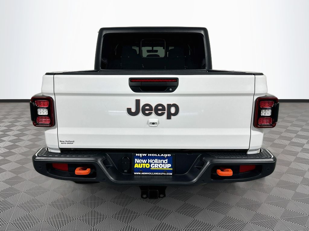 2021 Jeep Gladiator Mojave - Photo 6