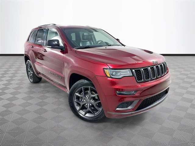 2019 Jeep Grand Cherokee Limited X