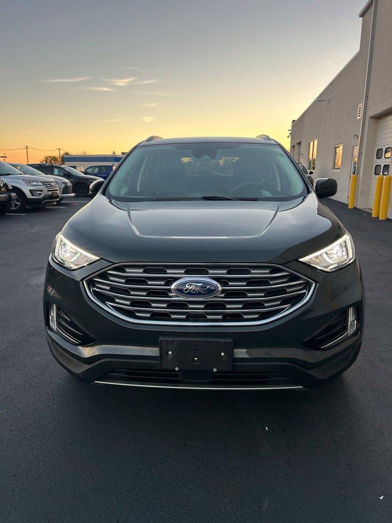 Certified 2022 Ford Edge SEL SUV
