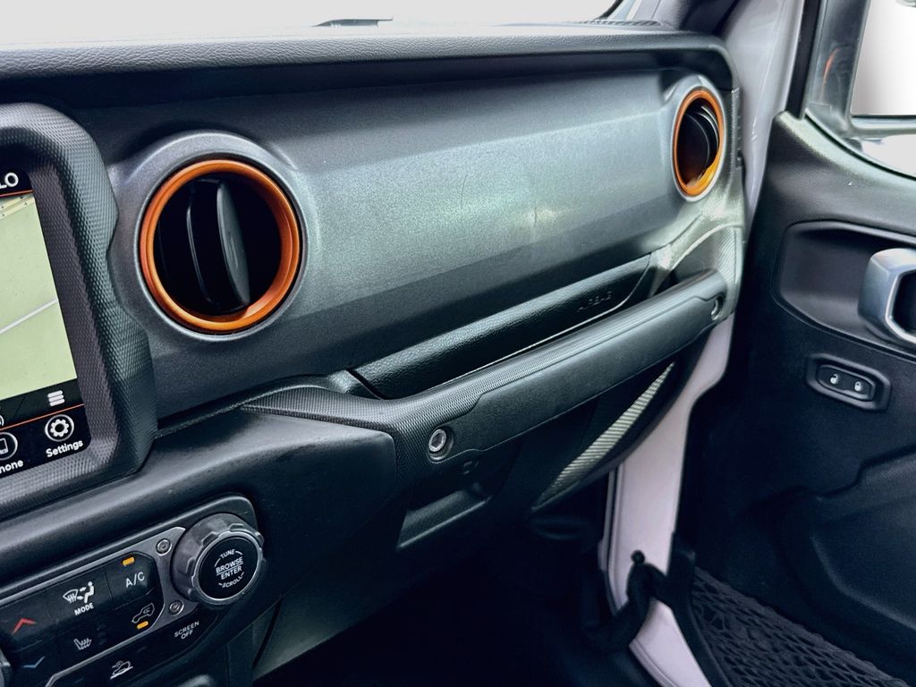 2021 Jeep Gladiator Mojave - Photo 21