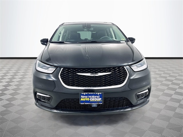 Certified 2023 Chrysler Pacifica Touring L with VIN 2C4RC1BG9PR573994 for sale in New Holland, PA