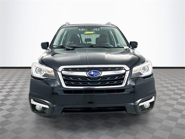 Used 2017 Subaru Forester Touring with VIN JF2SJAWC1HH595985 for sale in New Holland, PA