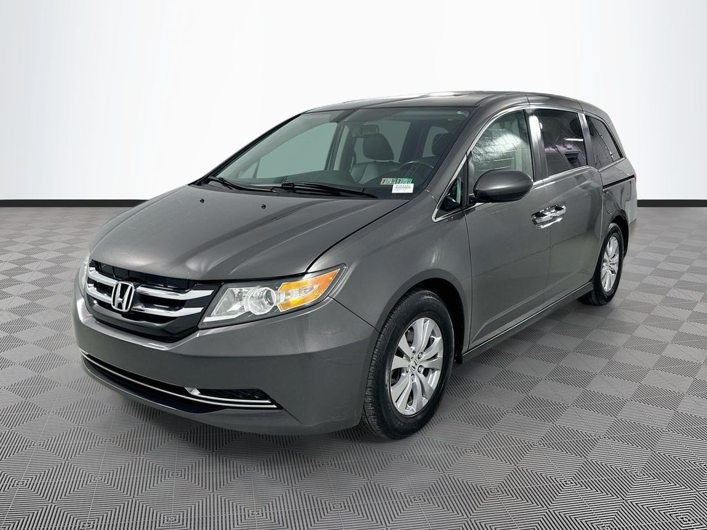Used 2016 Honda Odyssey EX-L Minivan/Van