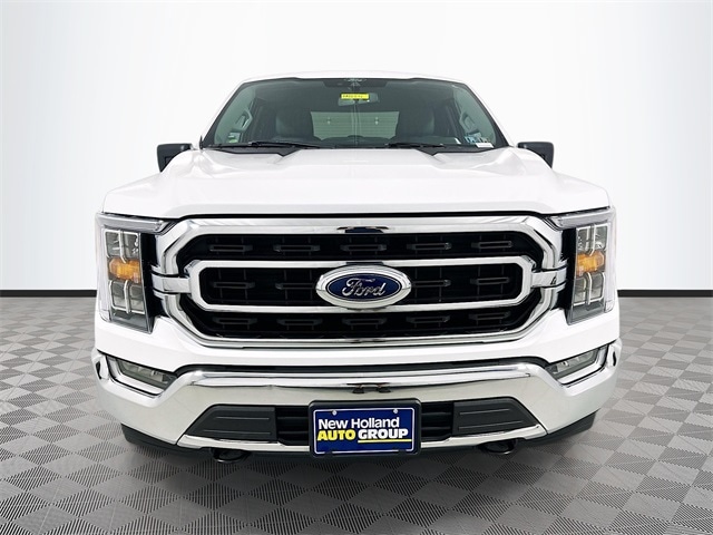 Certified 2022 Ford F-150 XLT with VIN 1FTFX1E58NFA22543 for sale in New Holland, PA