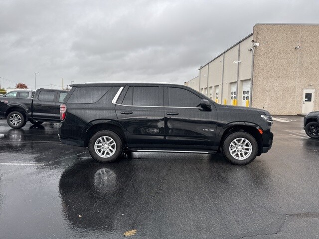 2023 Chevrolet Tahoe LT photo 3