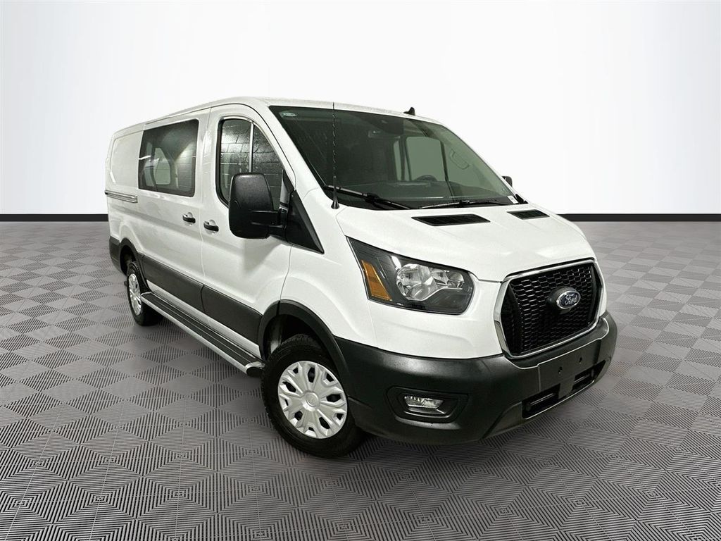 2025 Ford Transit Cargo Van