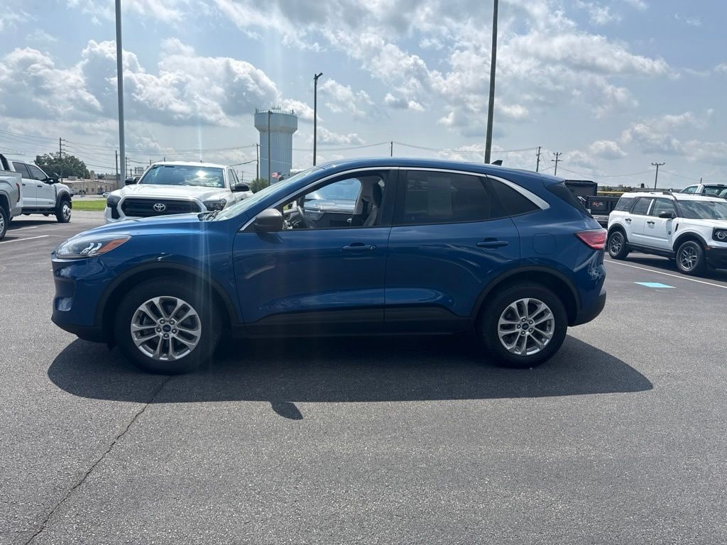 Certified 2022 Ford Escape Hybrid SE SUV