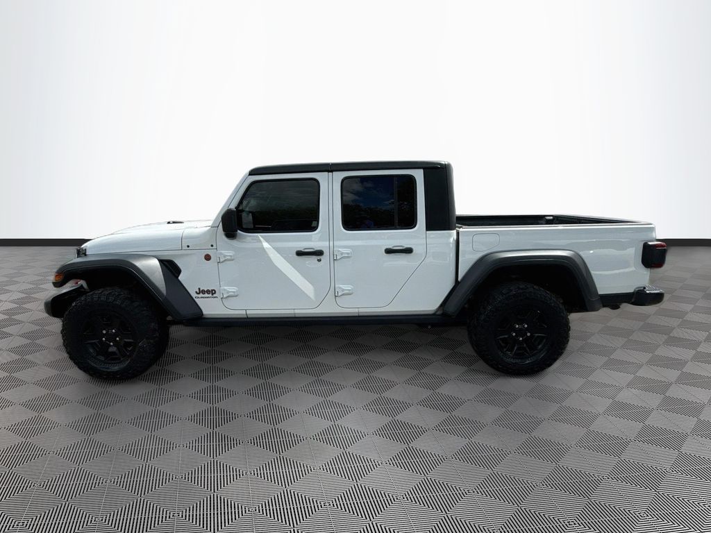 2021 Jeep Gladiator Mojave - Photo 8