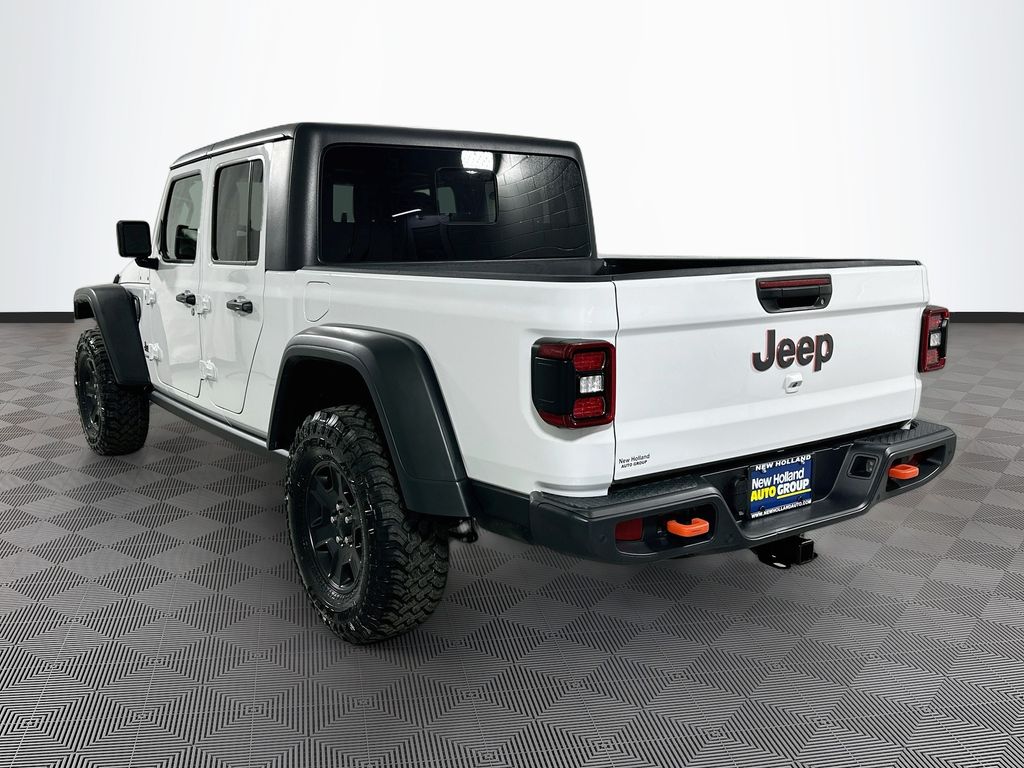2021 Jeep Gladiator Mojave - Photo 7