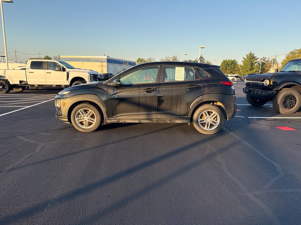 Used 2018 Hyundai Kona SE with VIN KM8K1CAAXJU113197 for sale in New Holland, PA